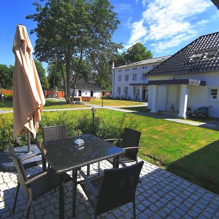 Kavaliershaus Henriettenhof 格洛米茨 外观 照片