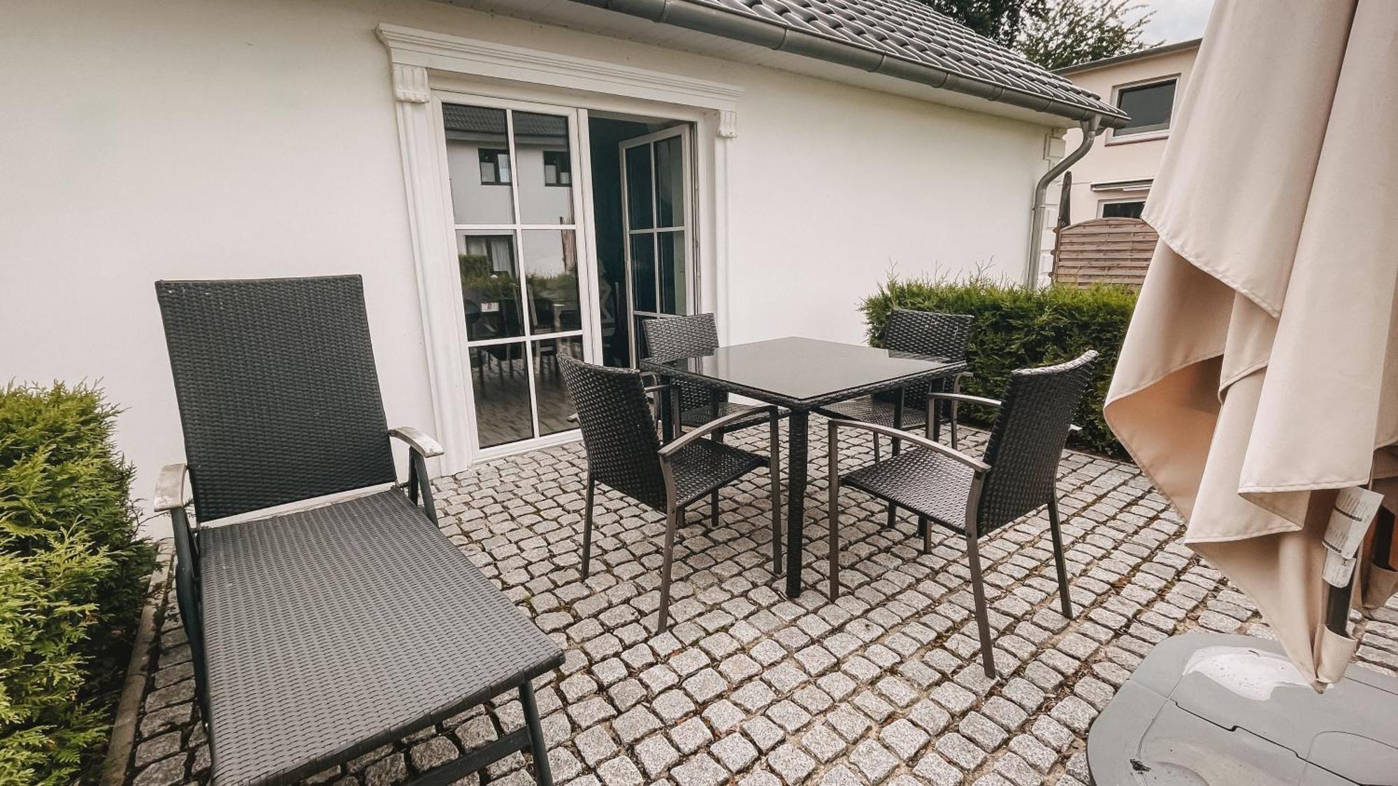 Kavaliershaus Henriettenhof 格洛米茨 外观 照片